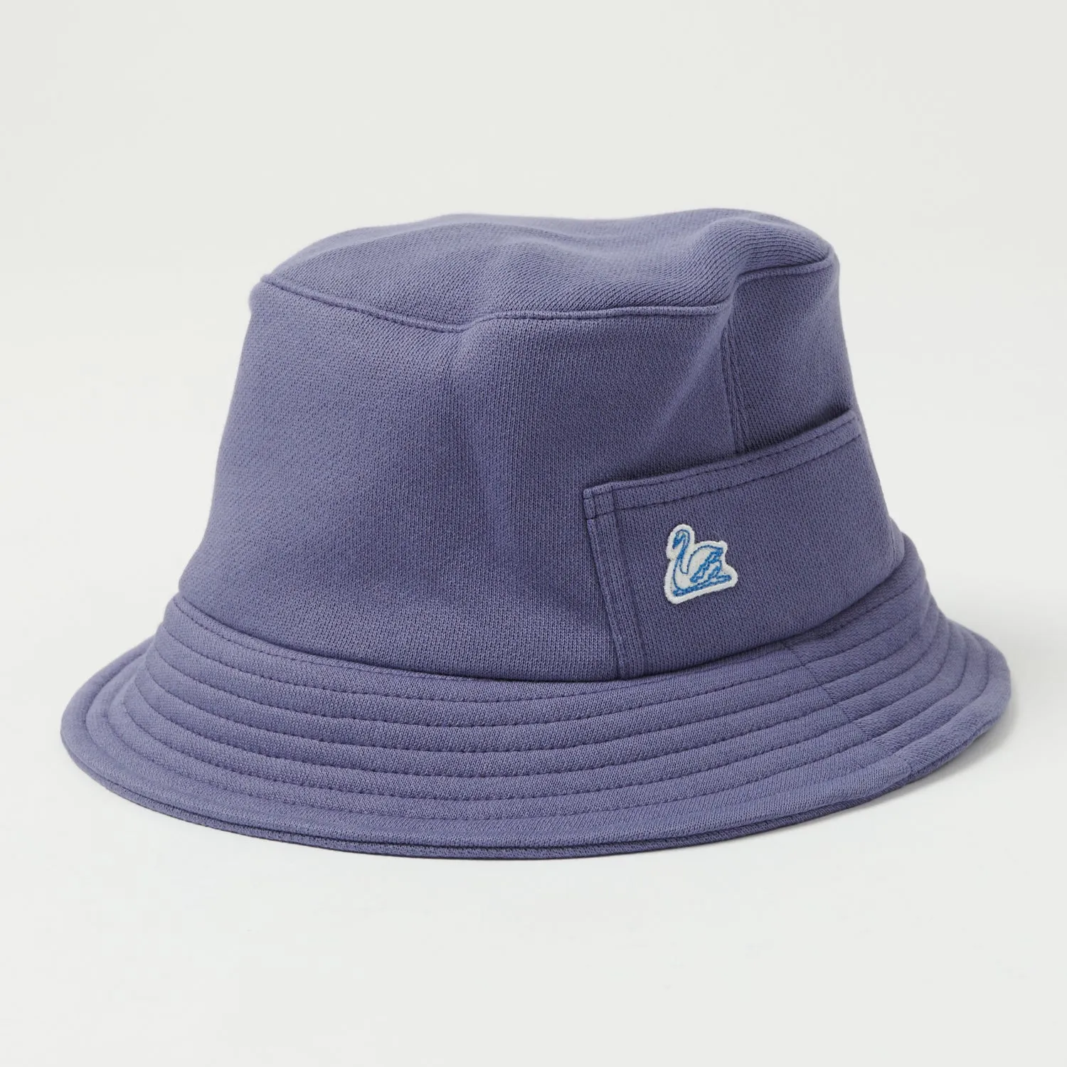 Merz b. Schwanen VFBH02 Bucket Hat - Purple Blue