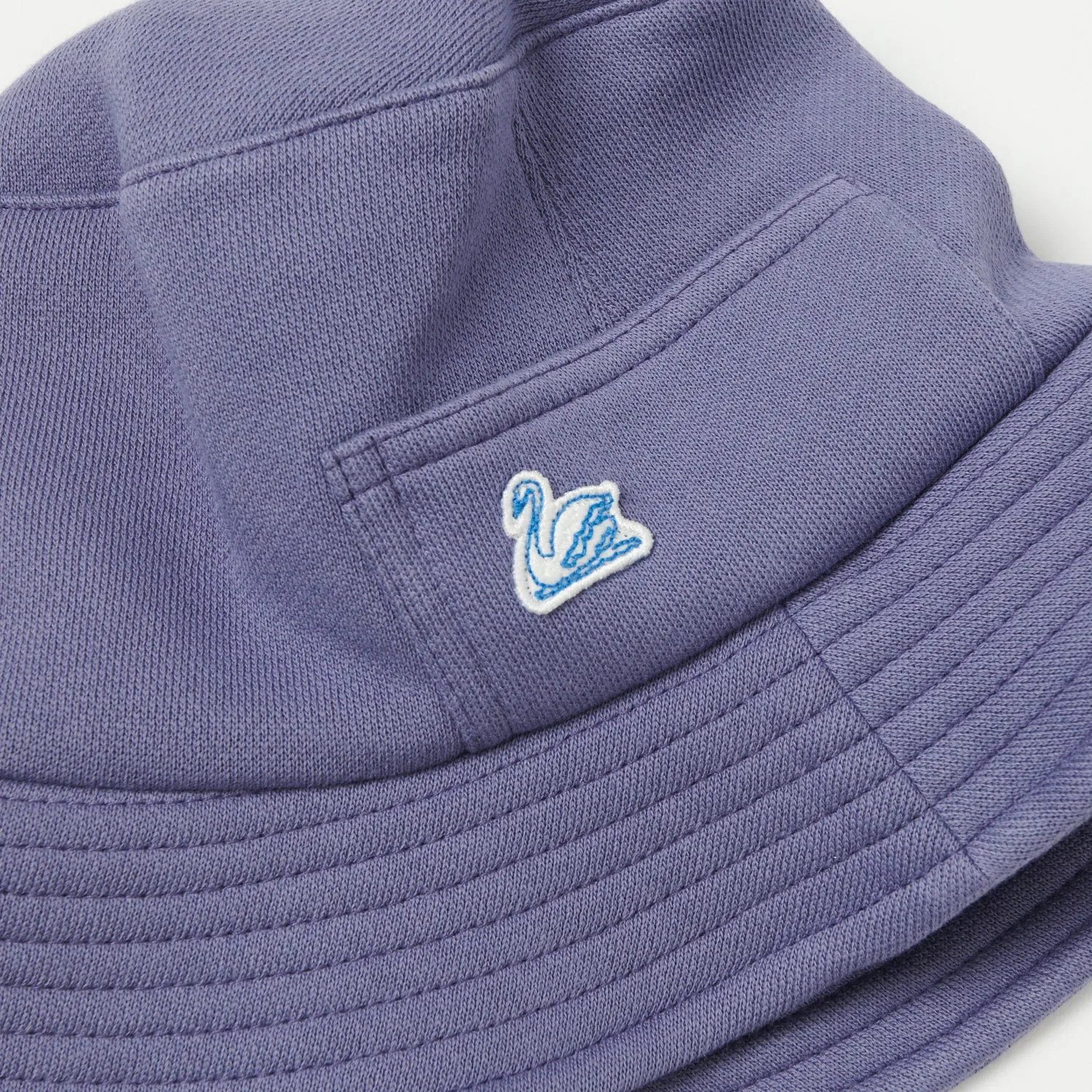 Merz b. Schwanen VFBH02 Bucket Hat - Purple Blue