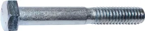 Midwest Fastener 00279 Cap Screw, 5/16-18 in Thread, 2-1/2 in L, Coarse Thread, Hex Drive, Zinc, Zinc, 100 PK :BX100: QUANTITY: 1