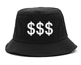 Money Signs Bucket Hat