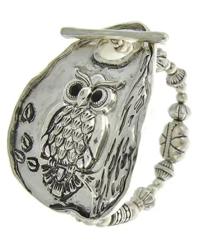 Owl Bracelet