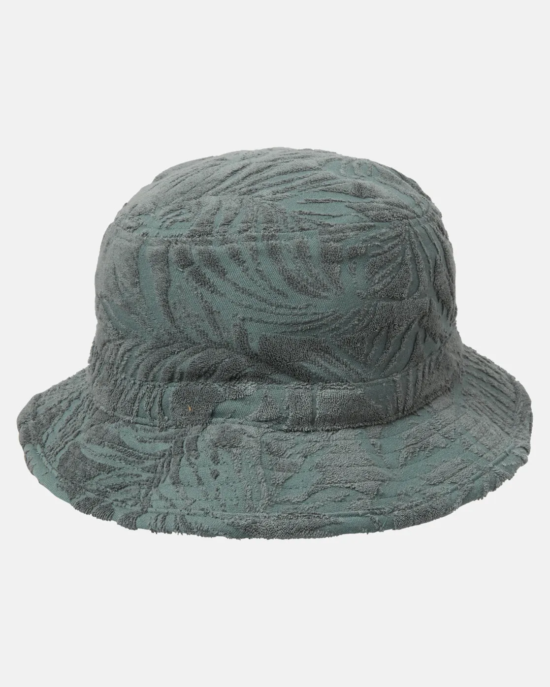 Palms Down Bucket Hat - Balsam Green