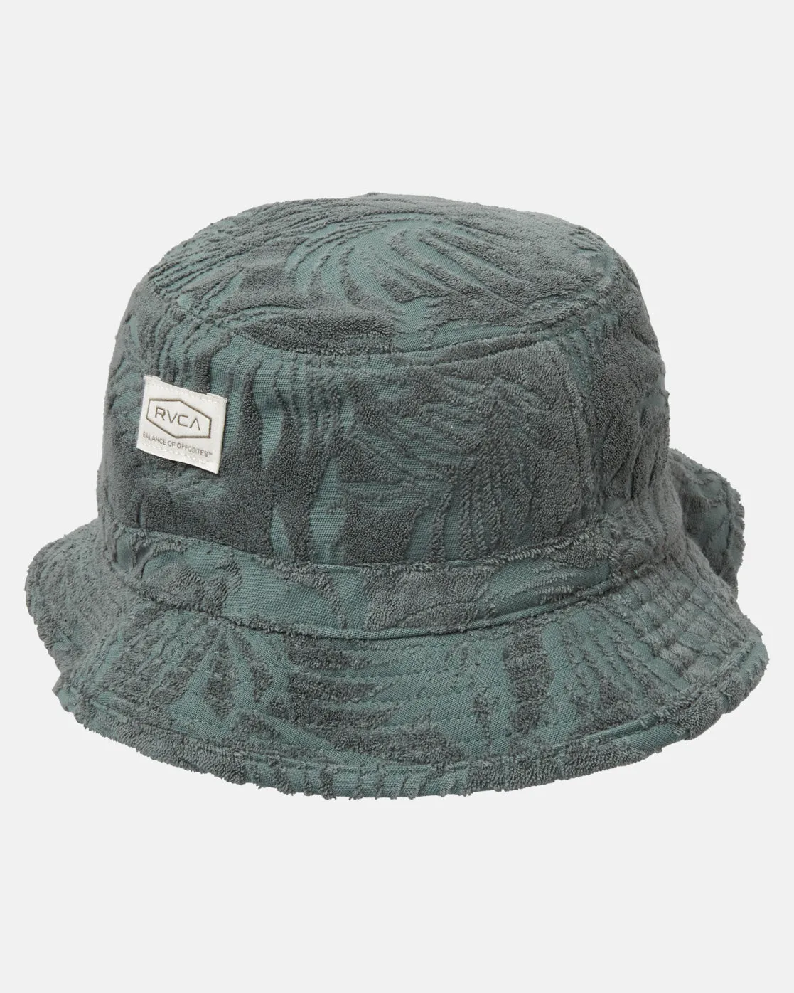 Palms Down Bucket Hat - Balsam Green