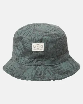 Palms Down Bucket Hat - Balsam Green