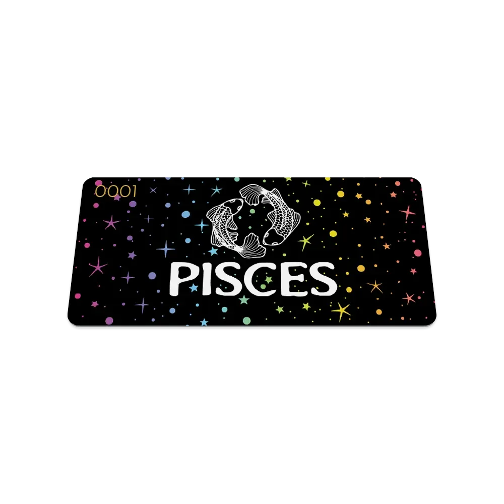 Pisces Zodiac Bracelet