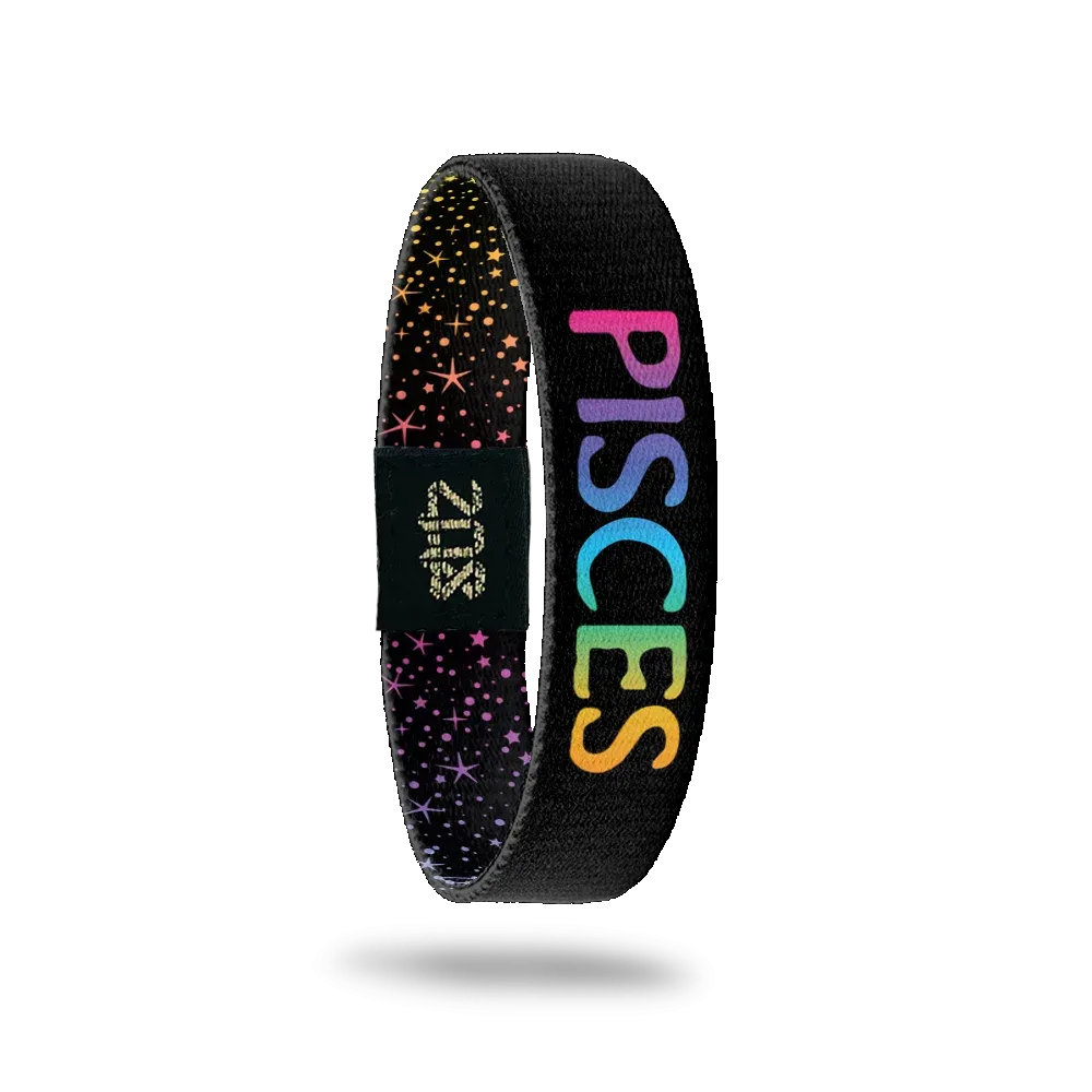 Pisces Zodiac Bracelet