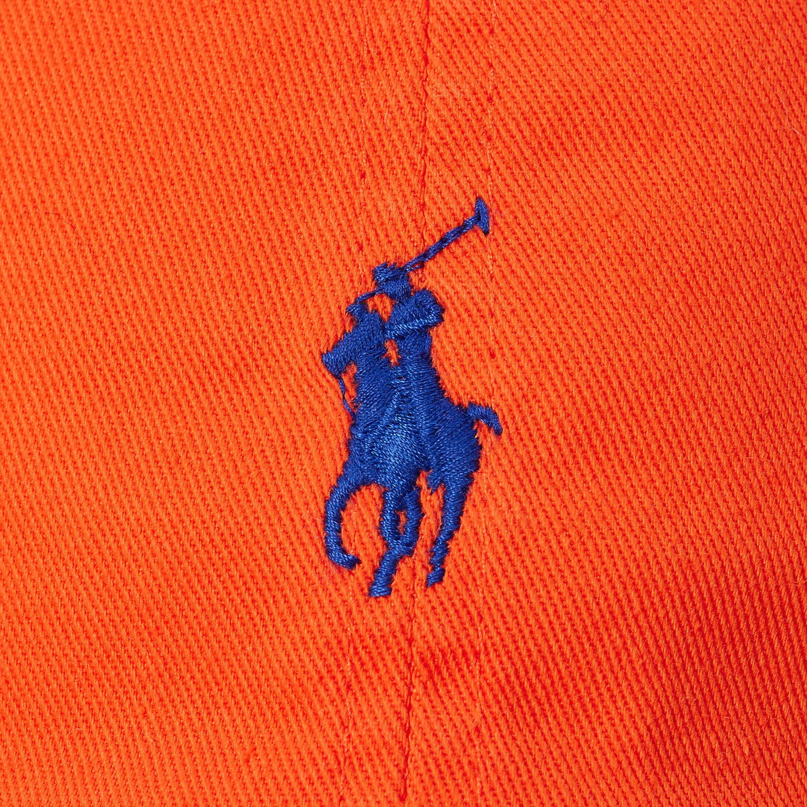 Polo Ralph Lauren - Chino Cap - Sailing Orange