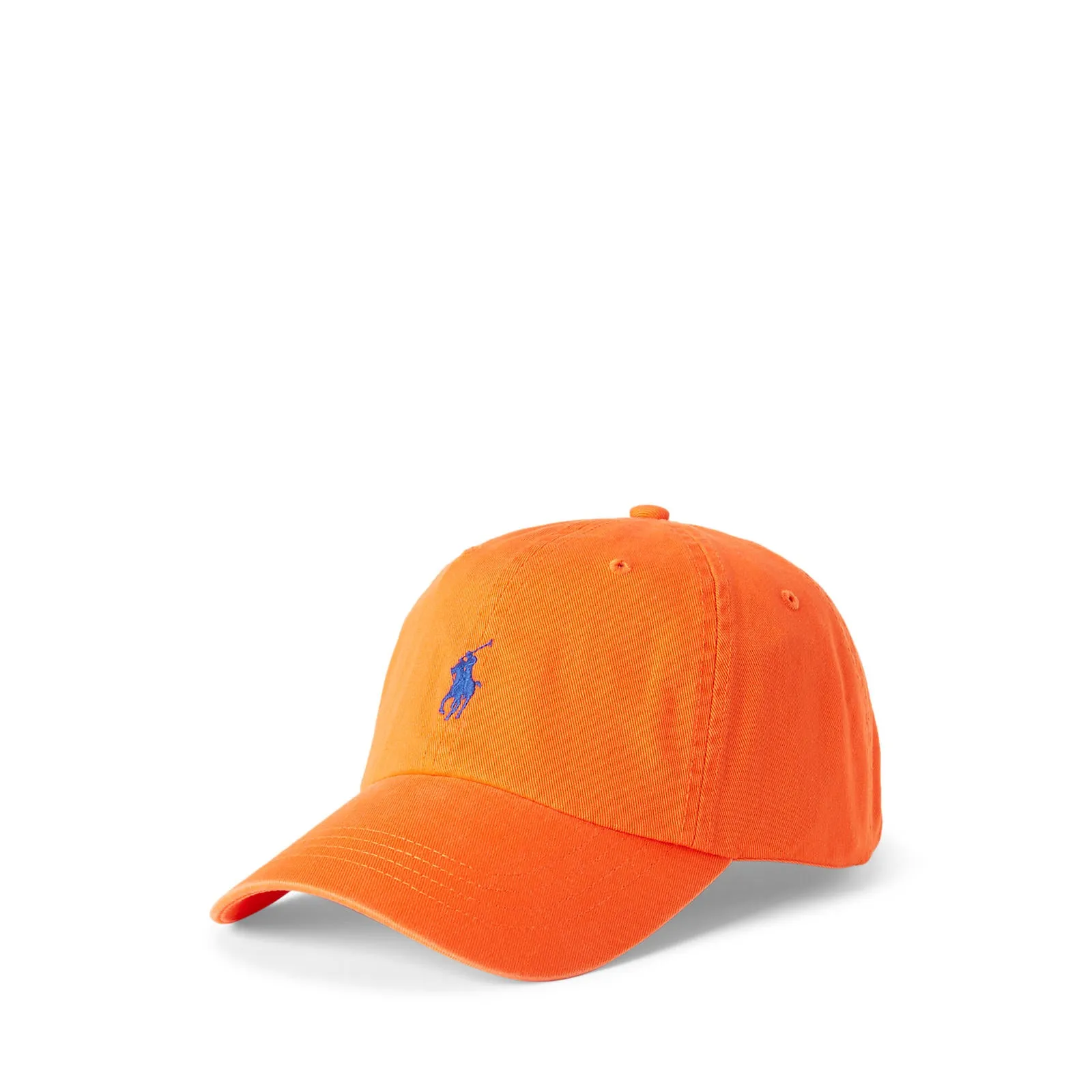 Polo Ralph Lauren - Chino Cap - Sailing Orange