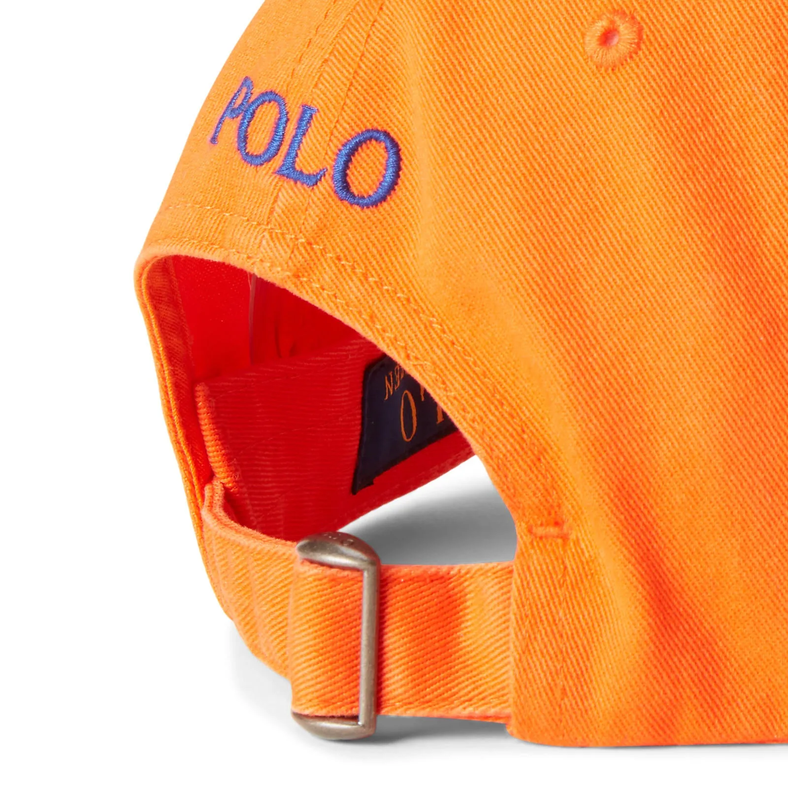 Polo Ralph Lauren - Chino Cap - Sailing Orange