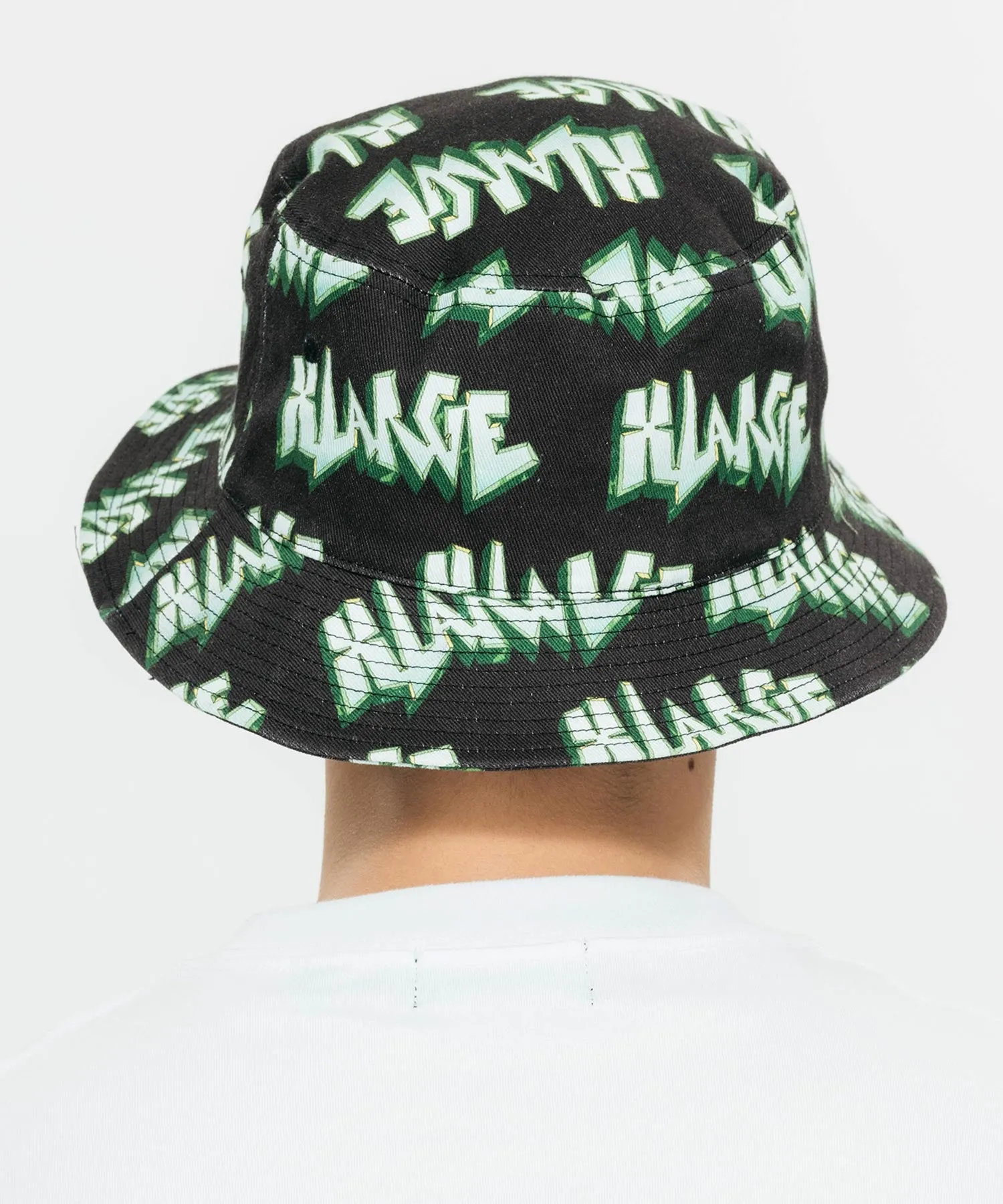 POLYGON LOGO BUCKET HAT