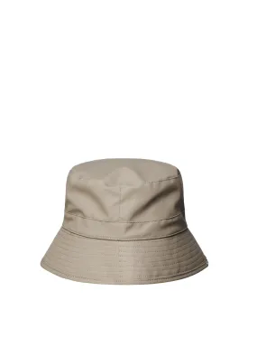 Rains Taupe 'Bucket Hat'