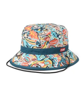 Reversible Print Hat