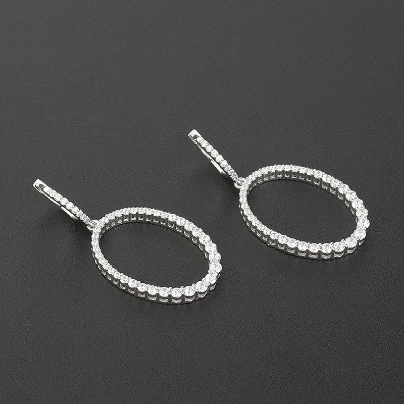 S925 Silver Earrings