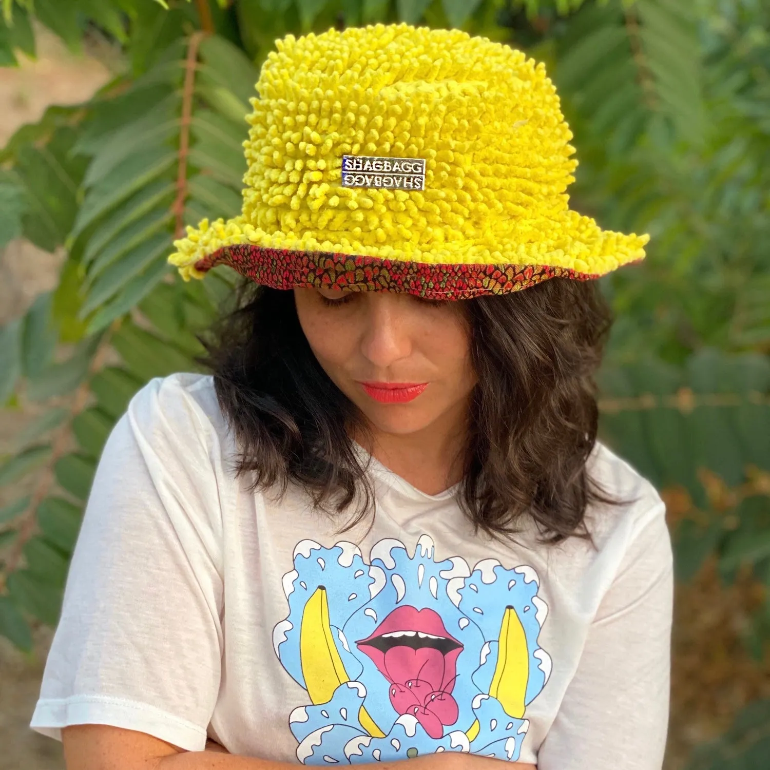 SHAG Bucket Hat (Solid SHAG)