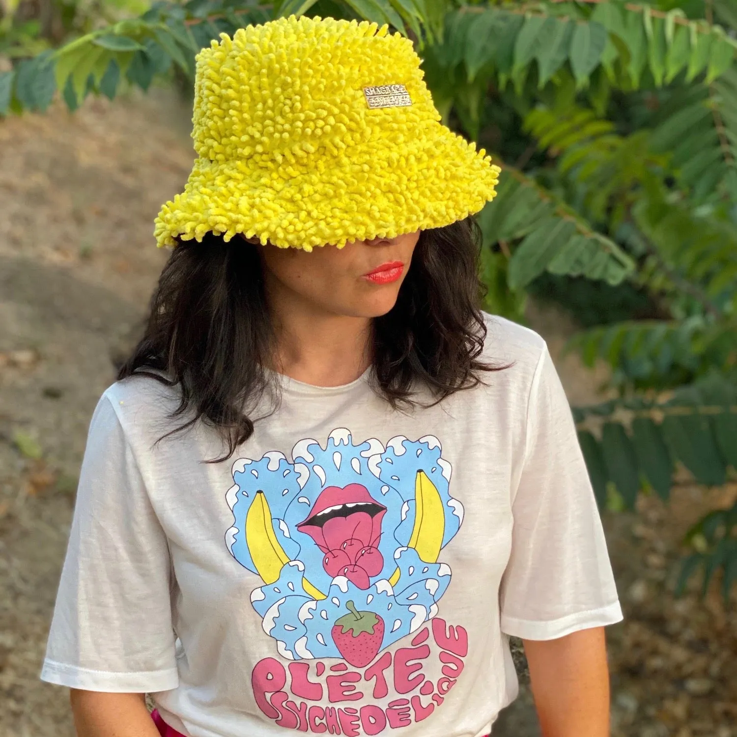 SHAG Bucket Hat (Solid SHAG)