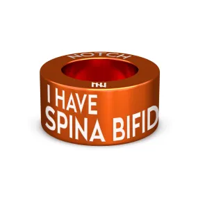 SPINA BIFIDA NOTCH Charm