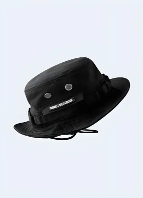 Techwear Bucket Hat