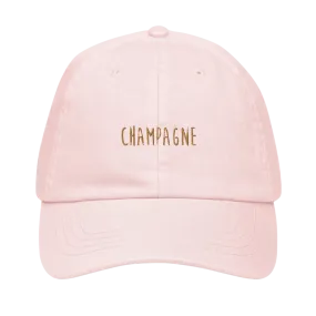 The Champagne Pastel Hat