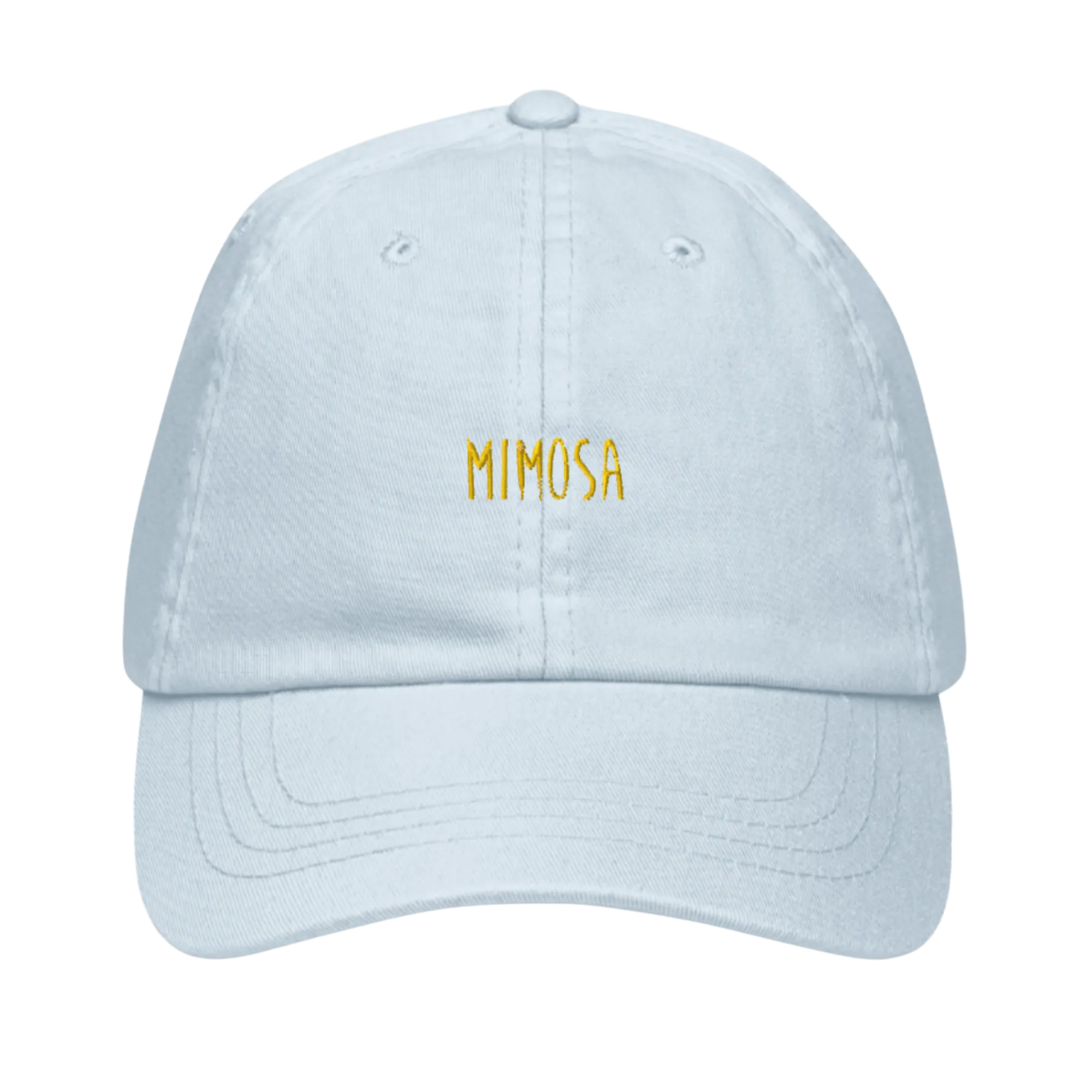 The Mimosa Pastel Hat