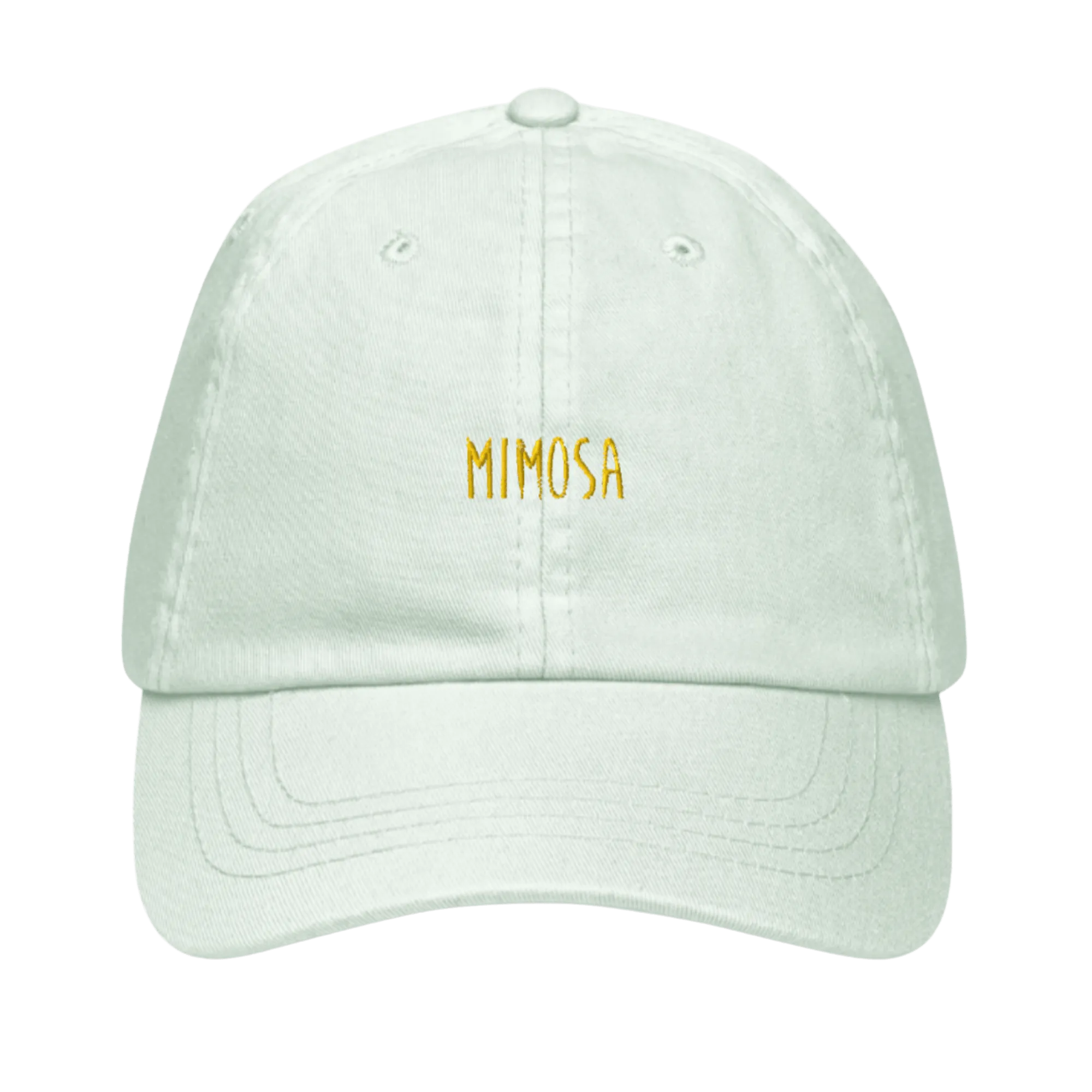 The Mimosa Pastel Hat