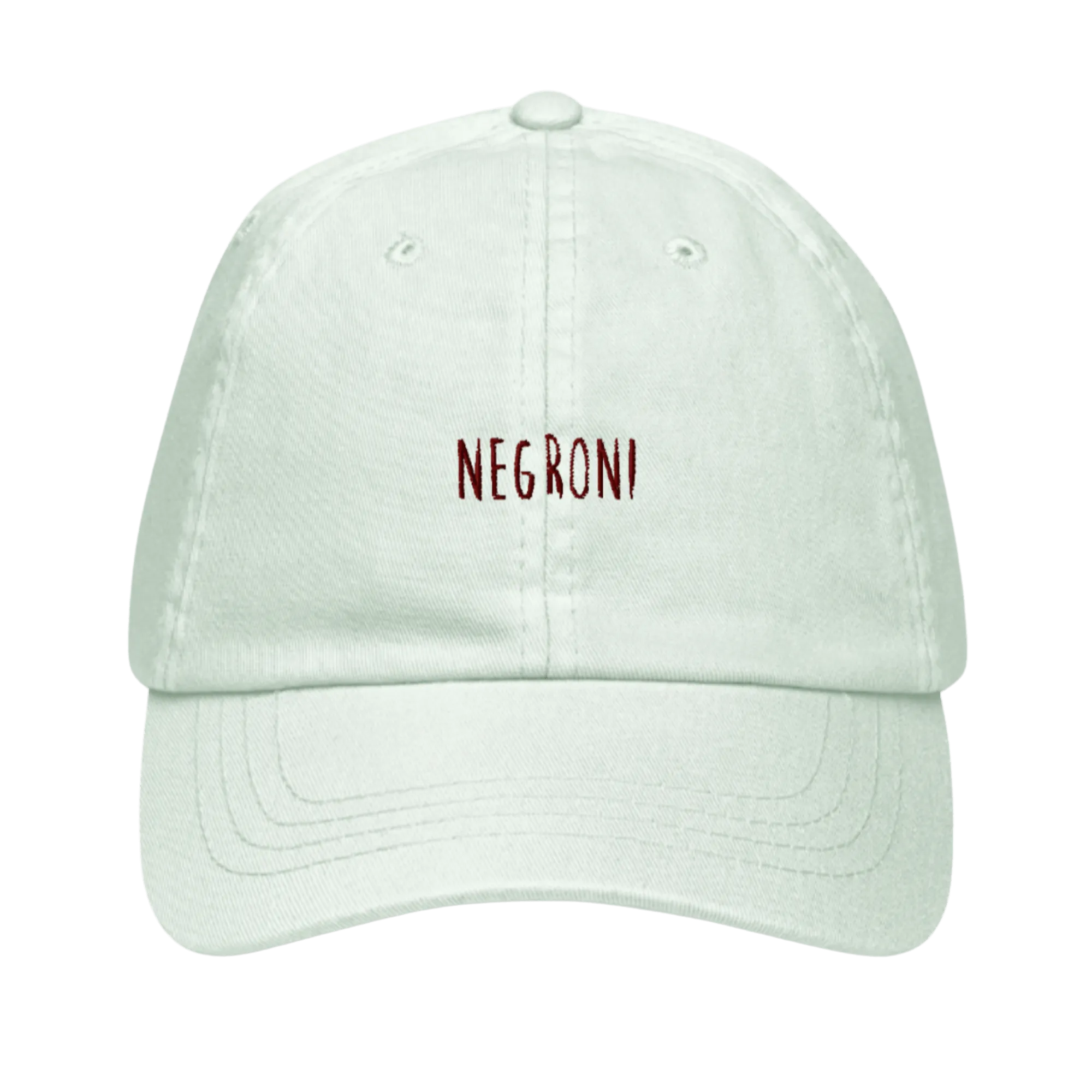 The Negroni Pastel Hat