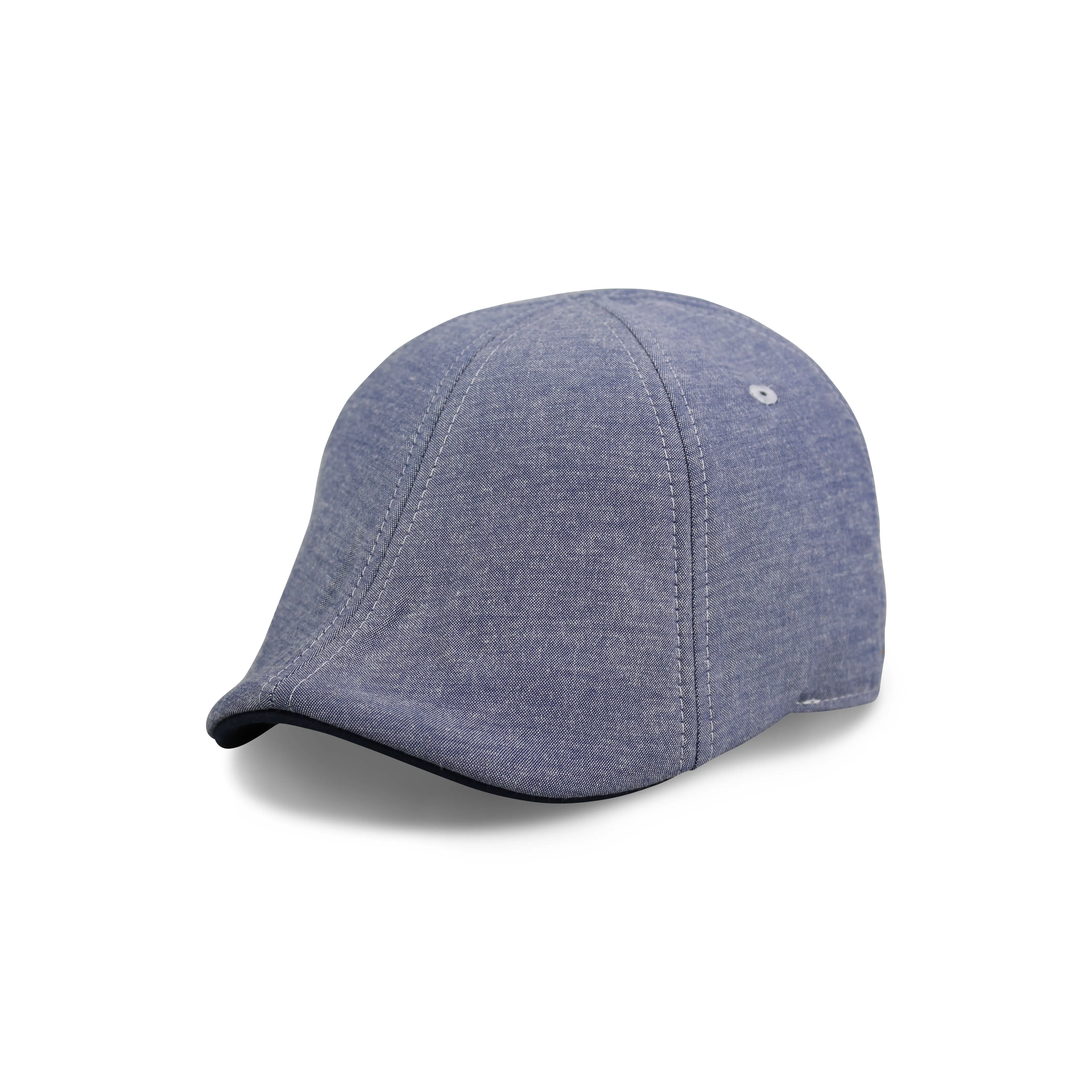 The Trainer Boston Scally Cap - Light Blue