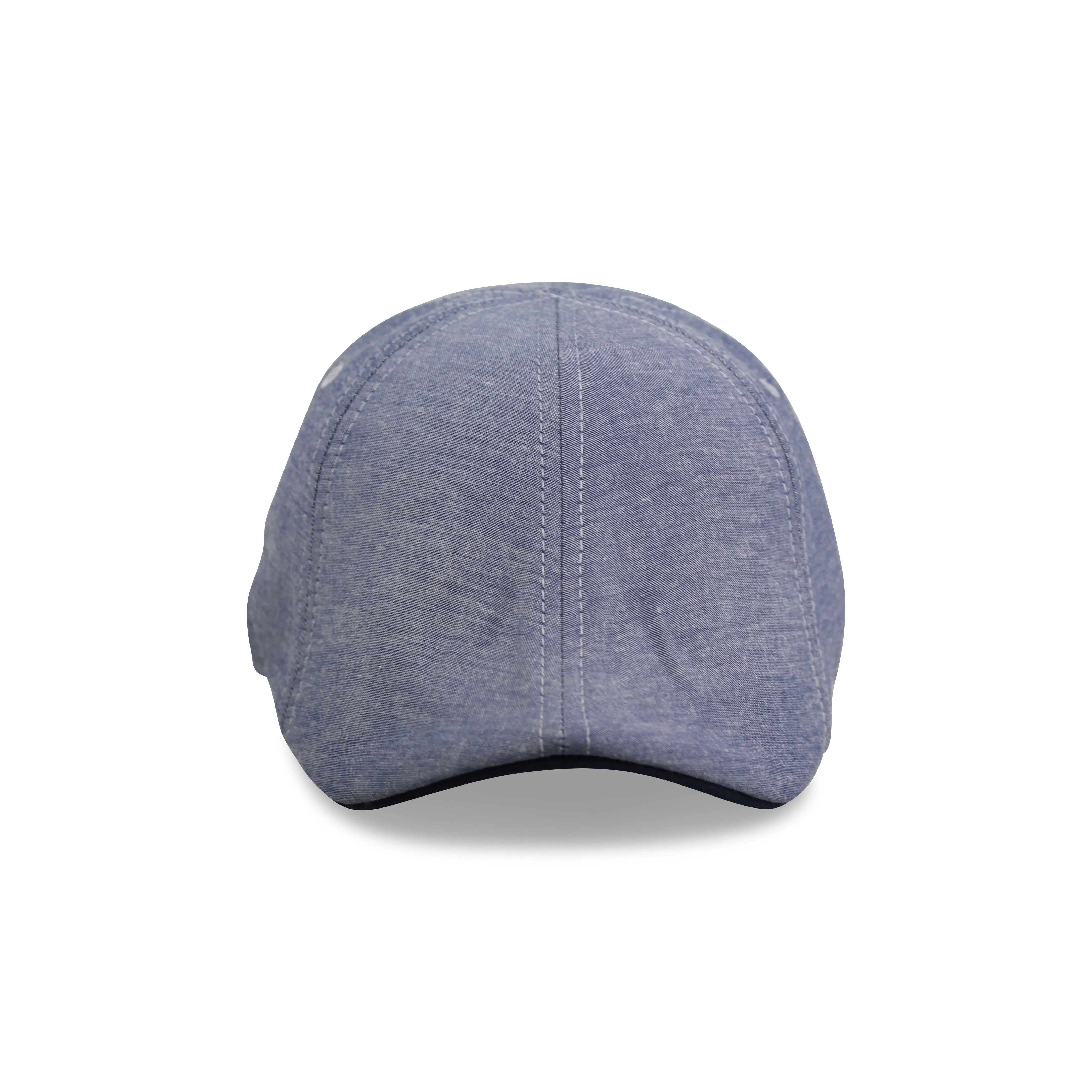 The Trainer Boston Scally Cap - Light Blue