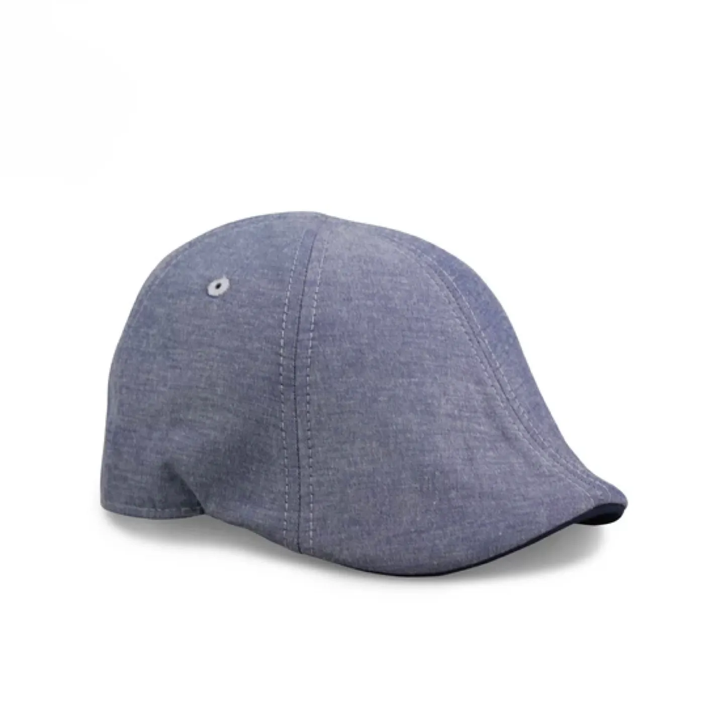 The Trainer Boston Scally Cap - Light Blue