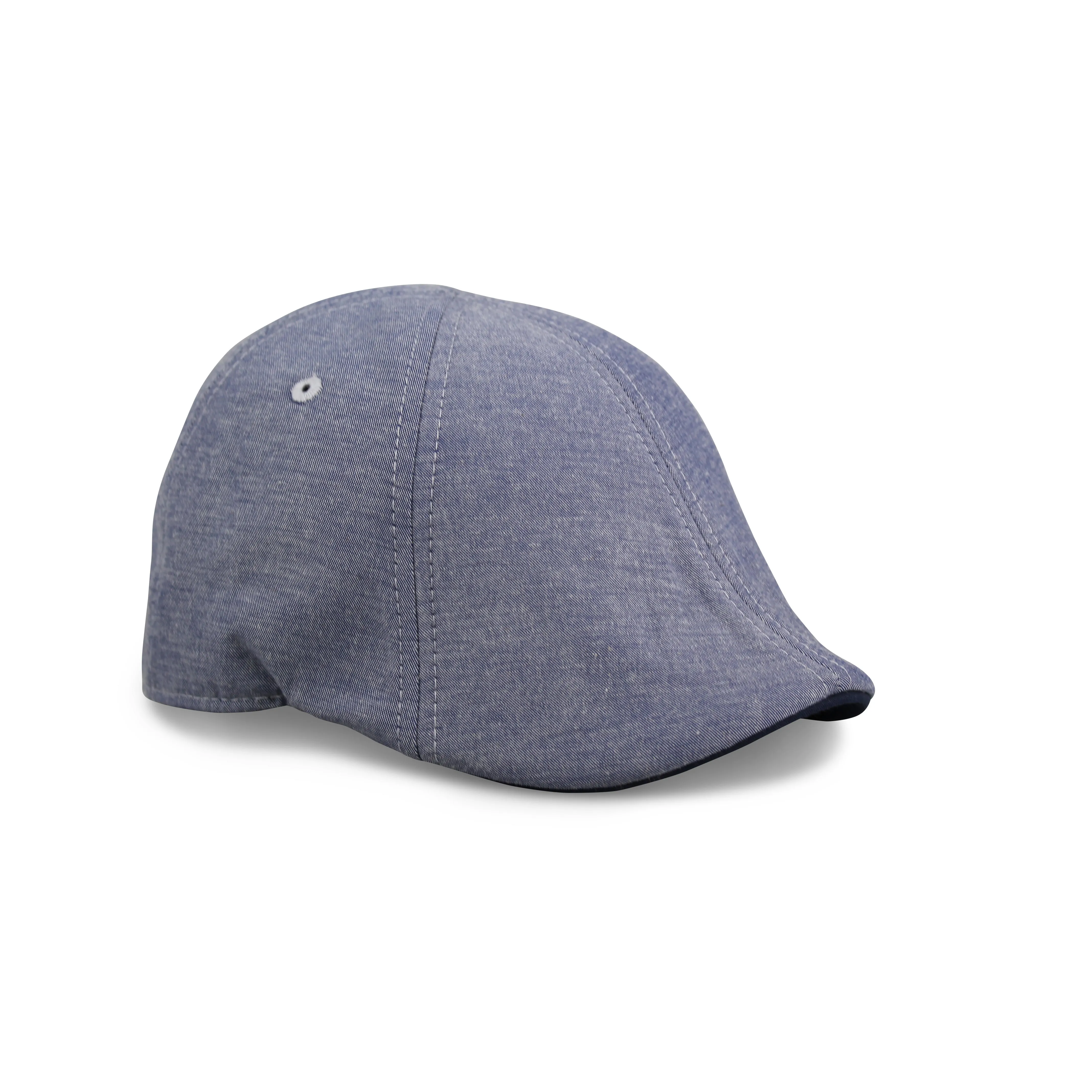 The Trainer Boston Scally Cap - Light Blue