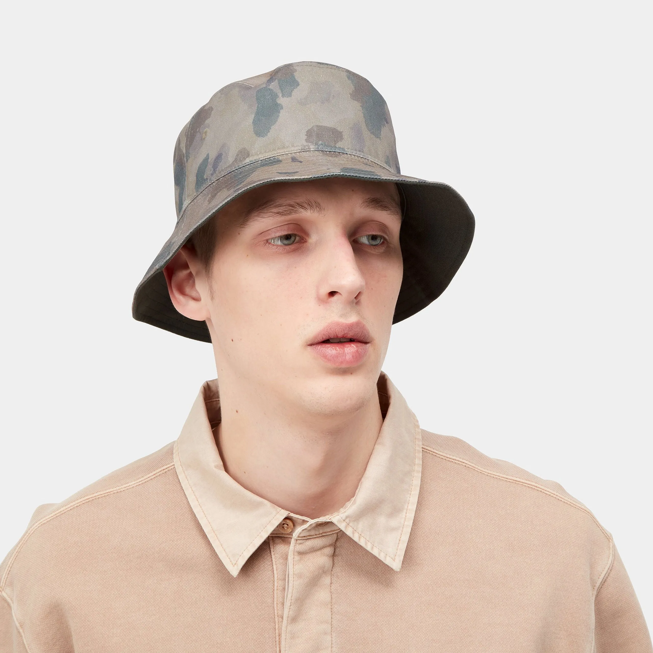 TIDE REVERSIBLE BUCKET HAT / CARHARTT WIP