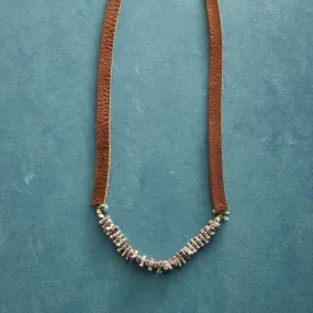 To And Fro Necklace