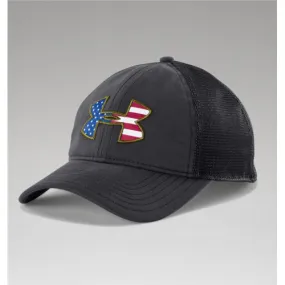 UA BFL Mesh Back Cap