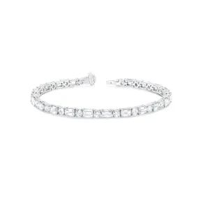 Uneek Bracelet 18K White Gold BR30012