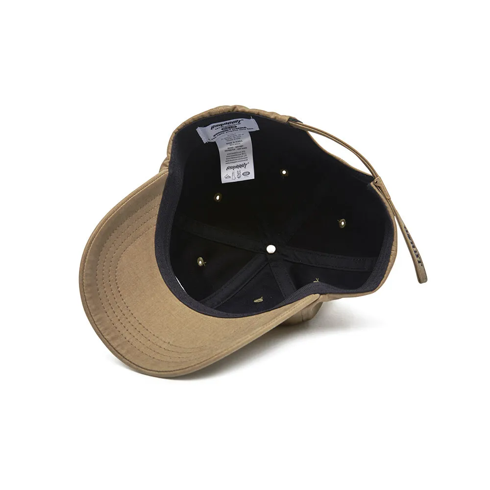 WEWE WASHING CAP KHAKI