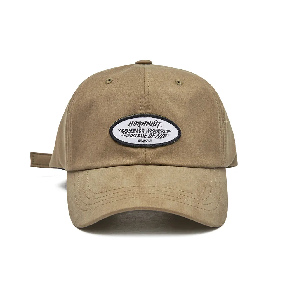 WEWE WASHING CAP KHAKI