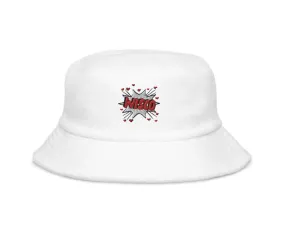 Wisco Burst Terrycloth Bucket Hat