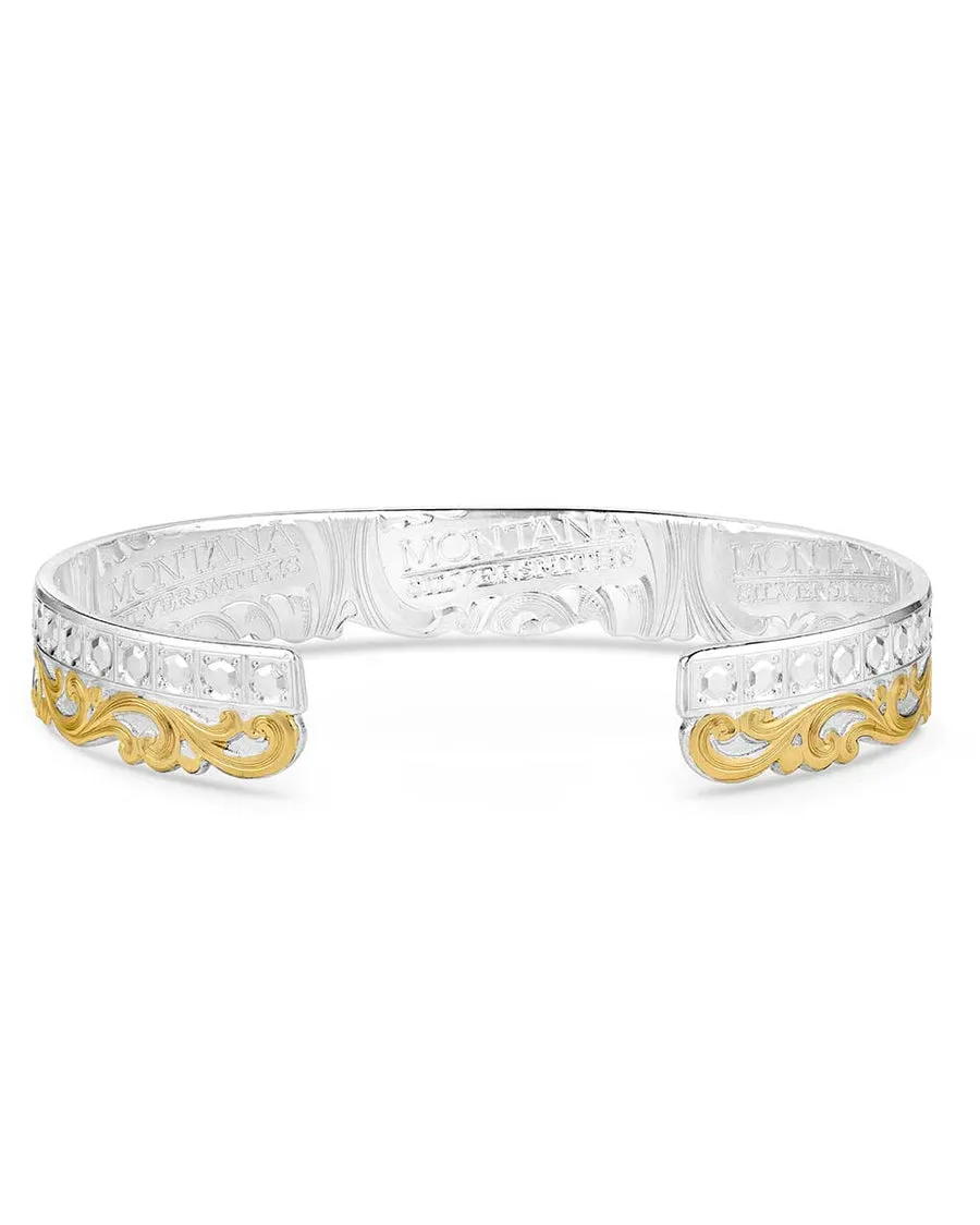 Women's Eternal Flame Bracelet